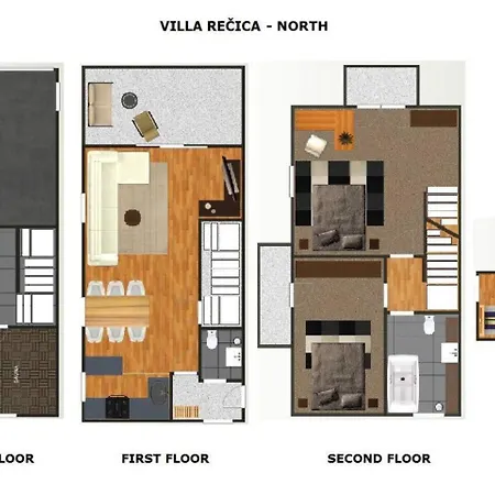 Recica North *