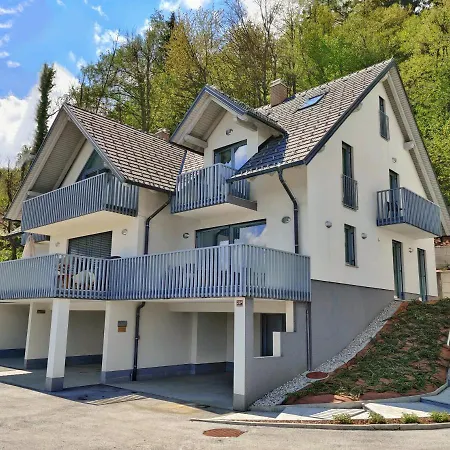 Recica North Villa Bled