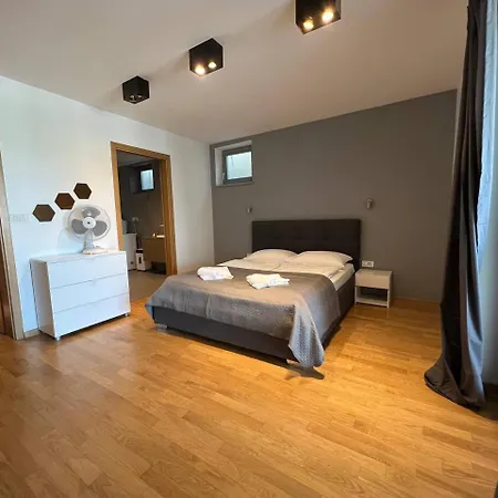 Recica North Villa Bled