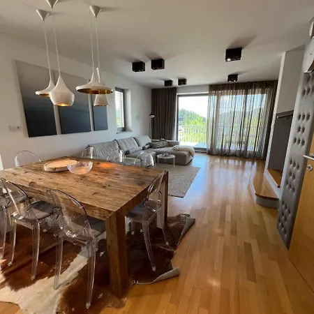 Recica North Villa Bled