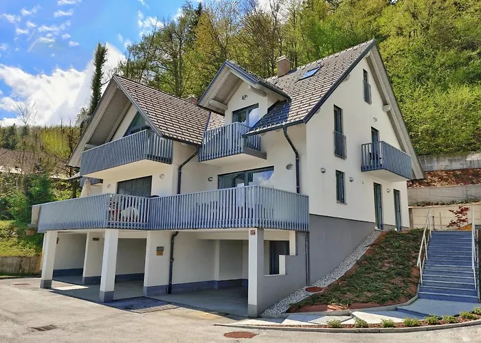 Recica North Villa Bled
