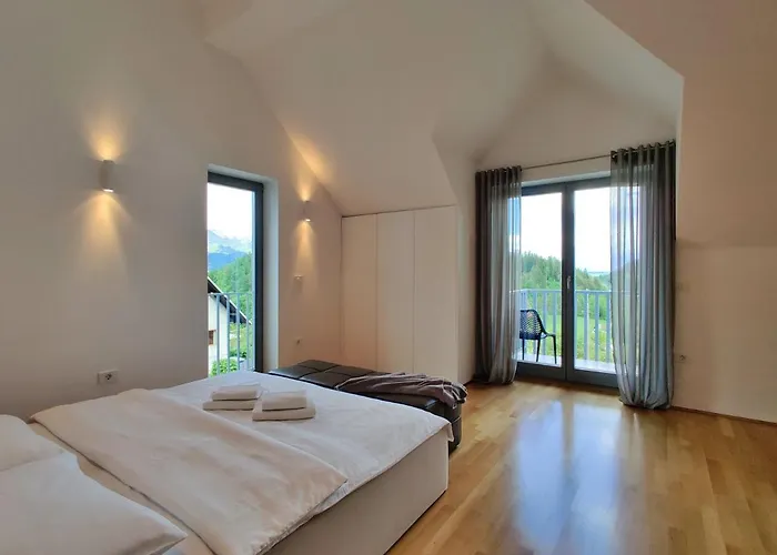 Recica North Villa Bled