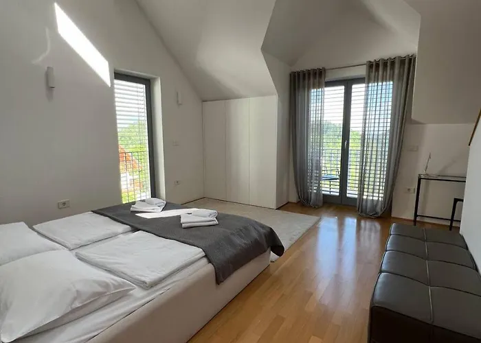 Recica North Villa Bled