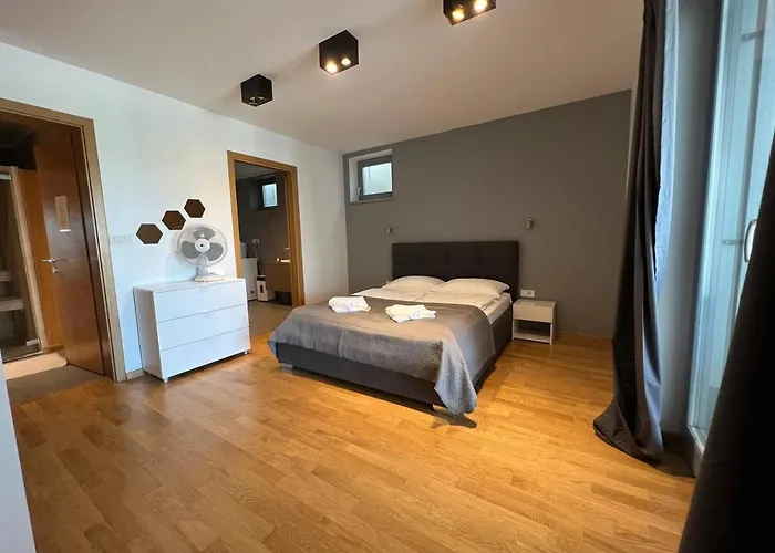 Recica North Villa Bled