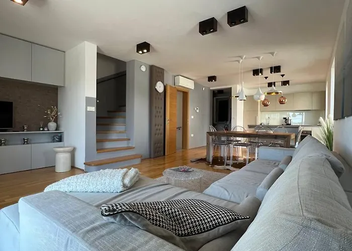 Villa Recica North Bled