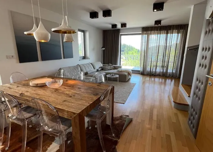 Recica North Villa Bled